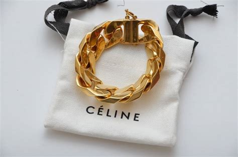 celine color bracelet|celine bracelets for sale.